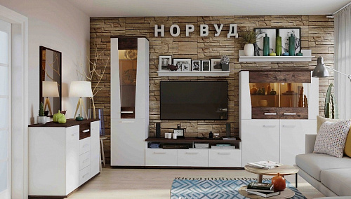 Гостиная  Норвуд 1