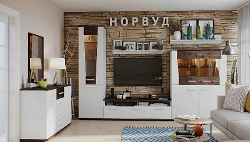 Гостиная  Норвуд 1